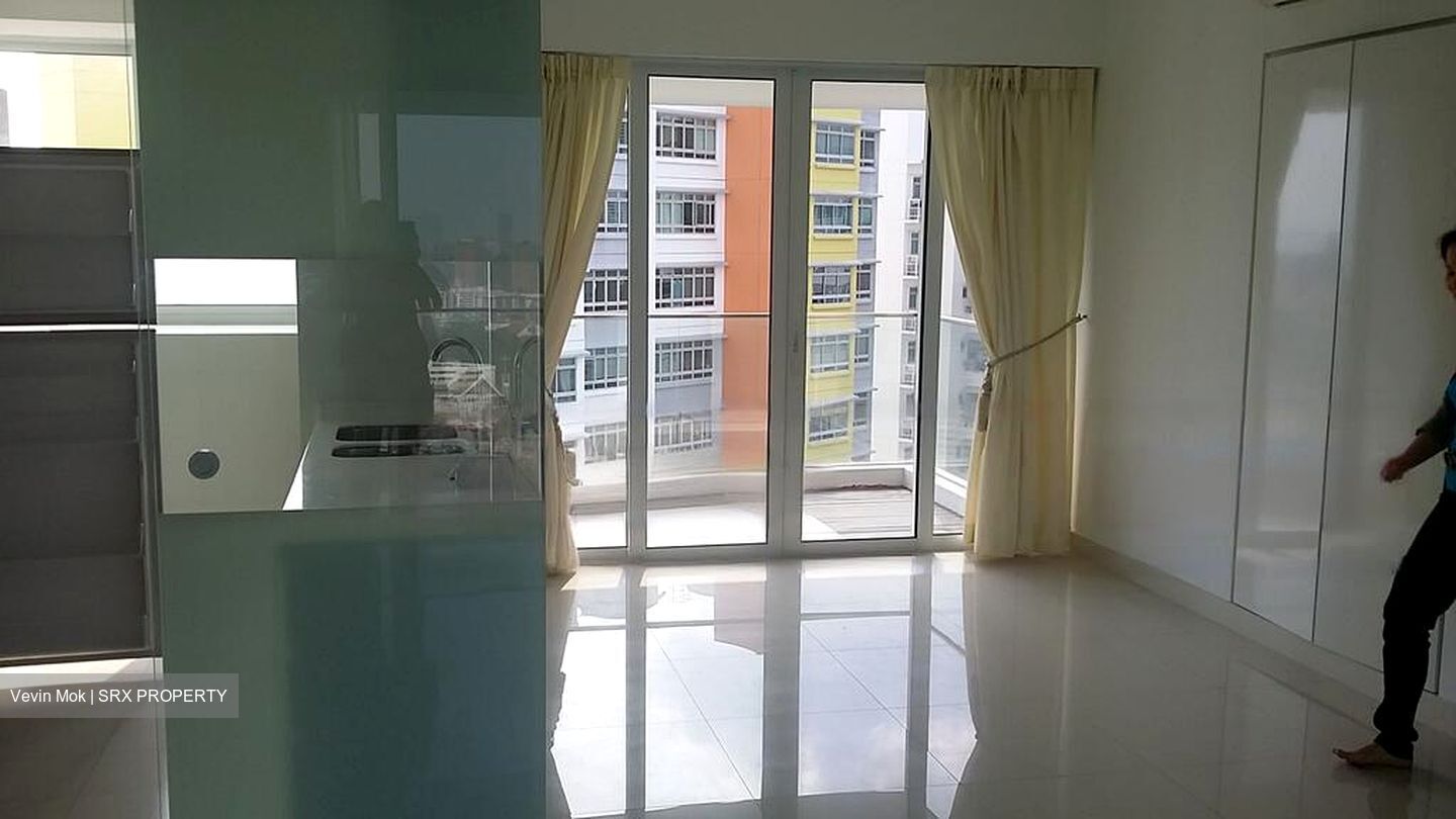 The Regency At Tiong Bahru (D3), Condominium #559873231
